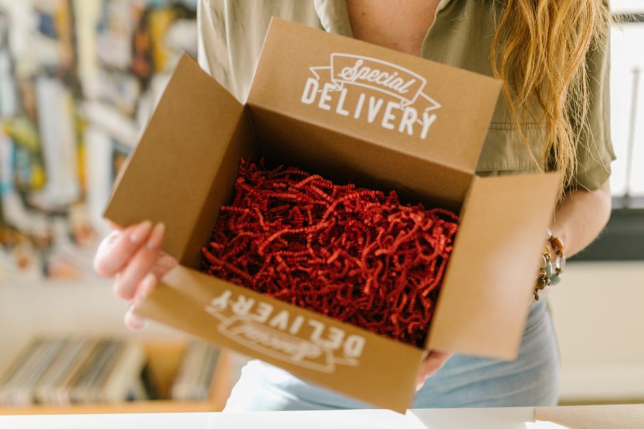 A post-purchase survey lands at the one moment a customer is fully engaged with your brand. Photo by RDNE Stock project.