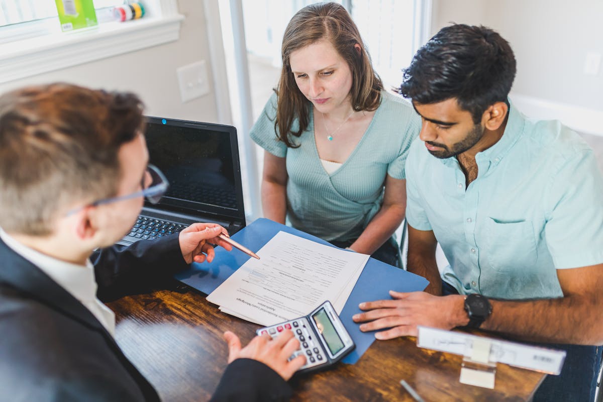 Giving visitors a quick digital form on the way out captures impressions while they're still fresh. Photo by RDNE Stock project.